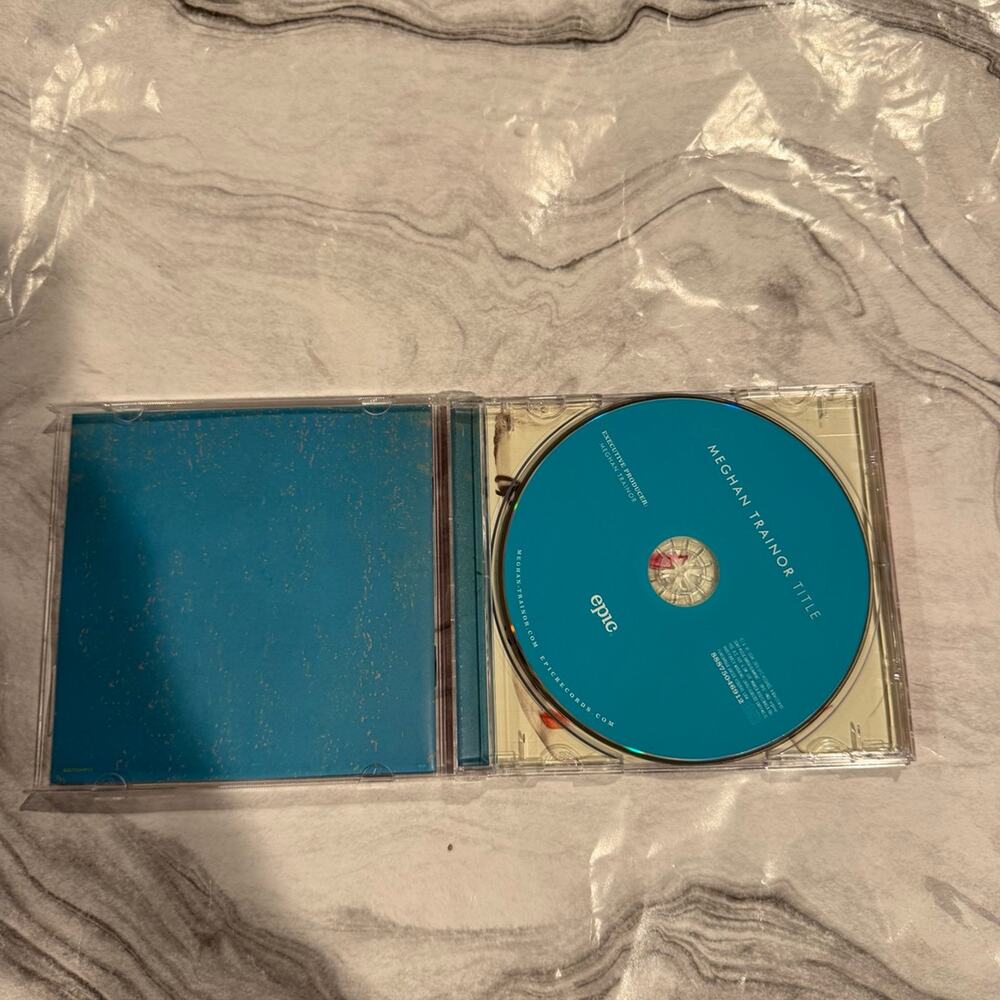 Meghan Trainor Title CD - Picture 3 of 4